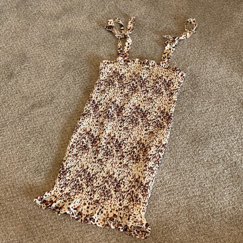 Smock Dress